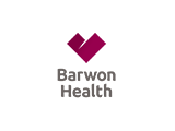 לוגו Barwon-Health
