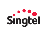 לוגו Singtel 