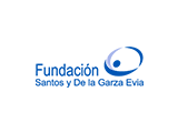 לוגו Fundacion-Santos-y-de-la-Garza-Evia