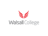 לוגו Walsall-College