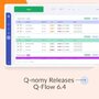 Q-Flow 6.4 שדרוג עוצמתי לניהול חוויית הלקוח